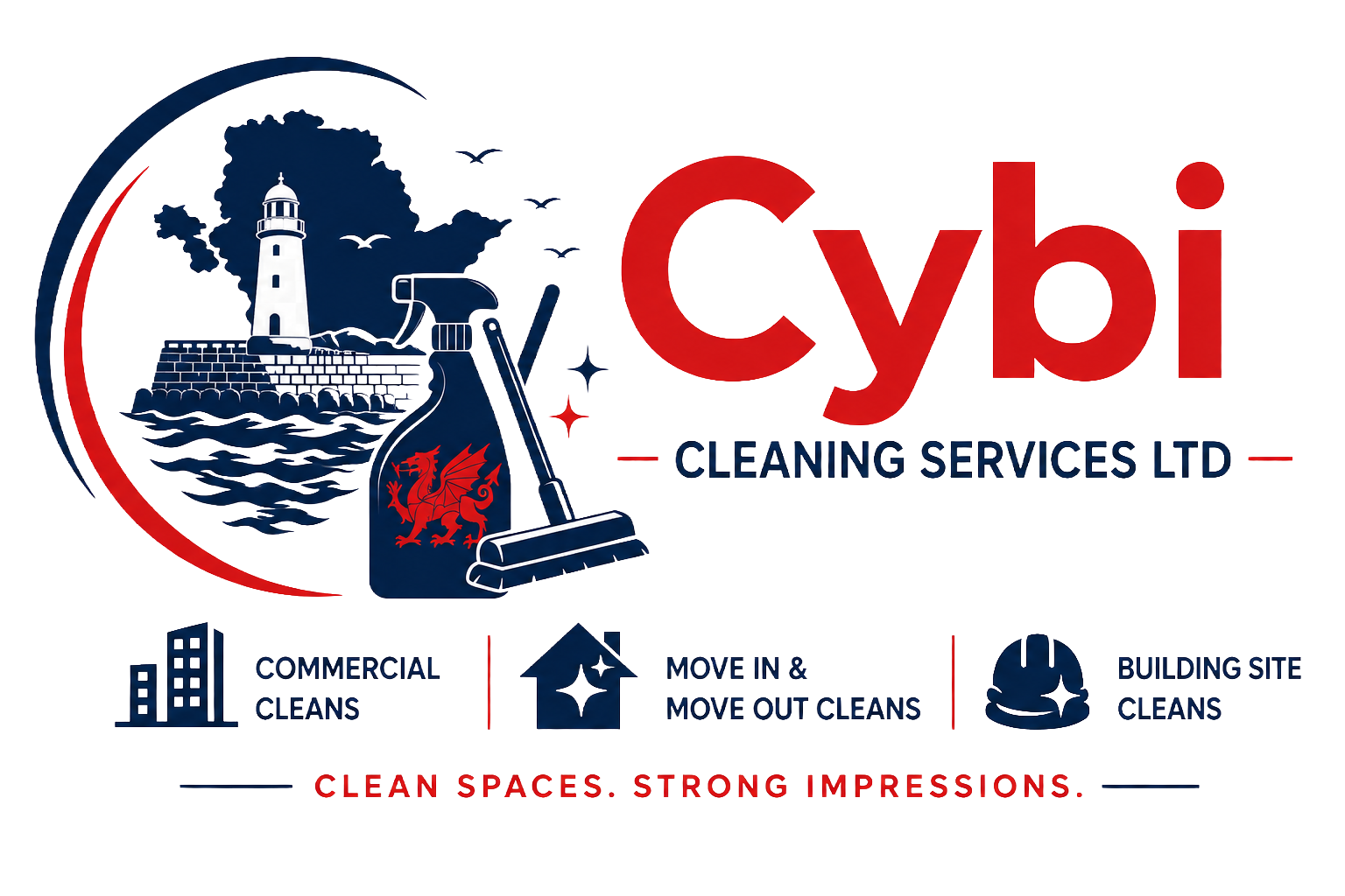 Cybi Cleaning Services Ltd logo